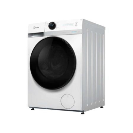 Lavarropas Midea 8 kg 1400 RPM Bco Inverter Wi-Fi
