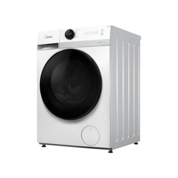 Lavarropas Midea 8 kg 1400 RPM Bco Inverter Wi-Fi