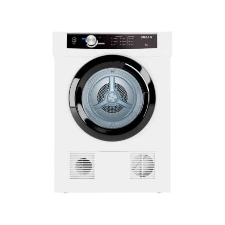 Secarropas Drean Por Calor 9 kg Bco