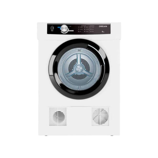 Secarropas Drean Por Calor 9 kg Bco