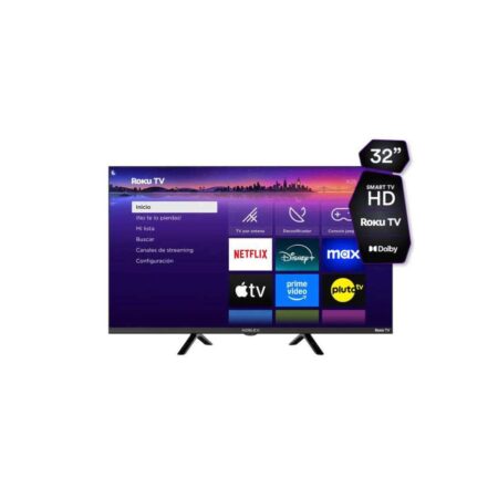 TV 32" Noblex Smart Roku