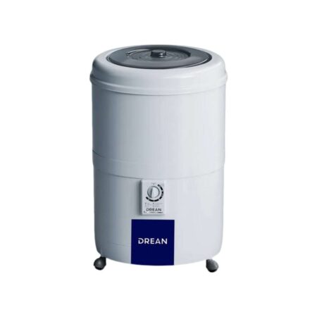 Lavarropas Drean 5 kg Redondo Semiautomático