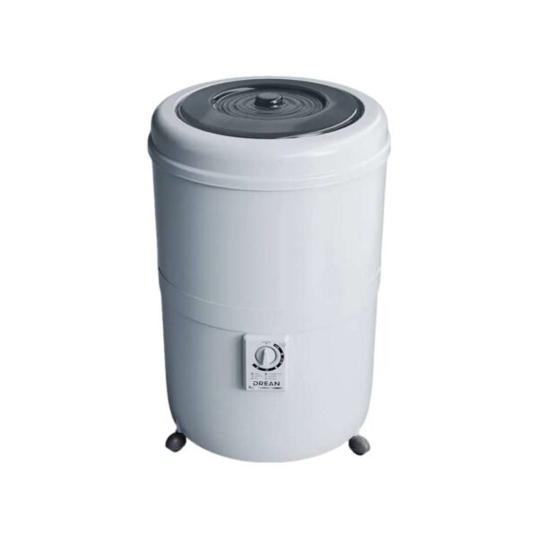 Lavarropas Drean 5 kg Redondo Semiautomático