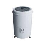 Lavarropas Drean 5 kg Redondo Semiautomático
