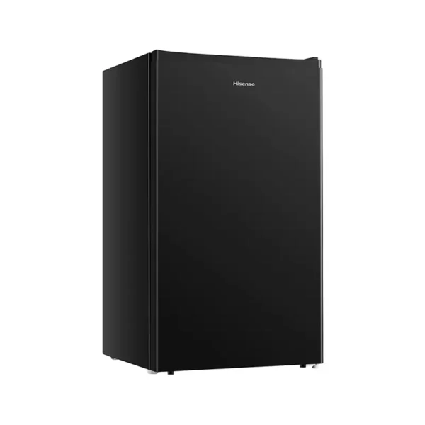 Heladera Hisense Negra 93 Lts Bajo Mesada