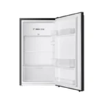 Heladera Hisense Negra 93 Lts Bajo Mesada