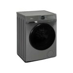 Lavarropas Midea 8 kg 1400 RPM Titanium Inverter Wi-Fi