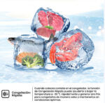 Freezer Hisense Horizontal 297 Lts