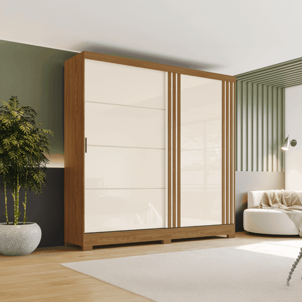Placard 2 puertas