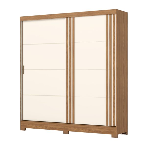 Placard 2 puertas