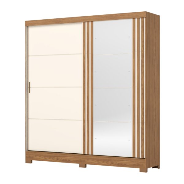 Placard 2 puertas
