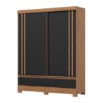 Placard 2 puertas