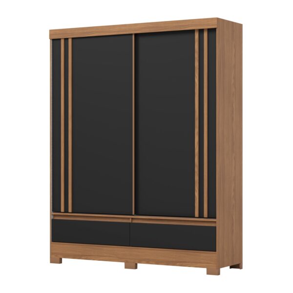 Placard 2 puertas