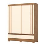 Placard 2 puertas