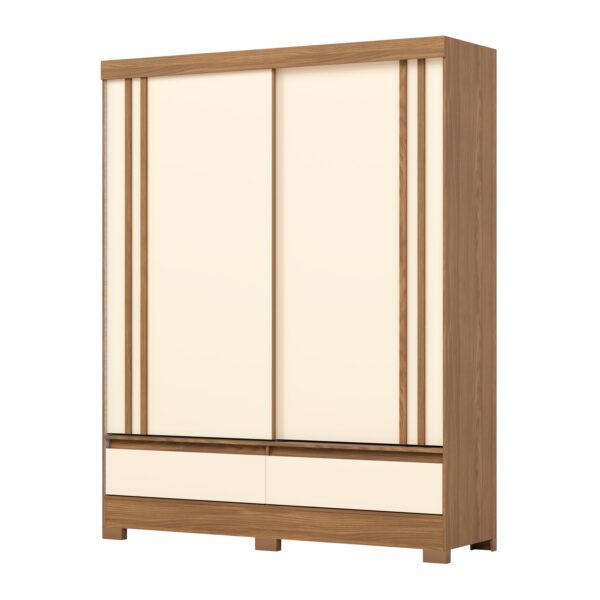 Placard 2 puertas