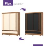Placard 2 puertas
