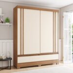 Placard 2 puertas