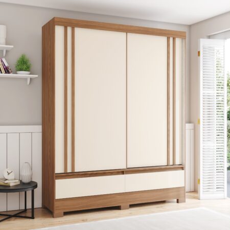 Placard 2 puertas