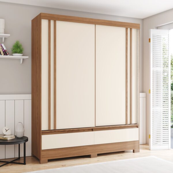 Placard 2 puertas