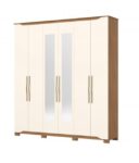 Placard 6 puertas