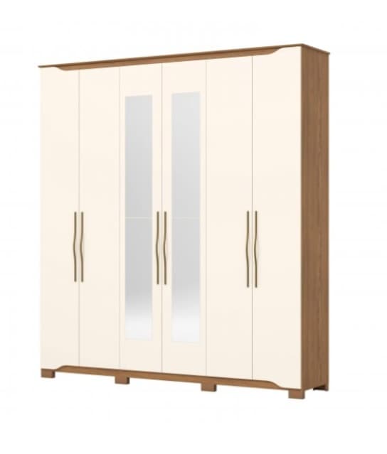Placard 6 puertas