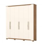 Placard 6 puertas