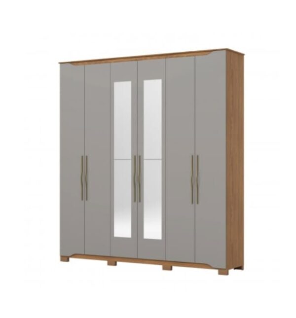 Placard 6 puertas
