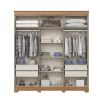 Placard 6 puertas