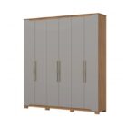 Placard 6 puertas