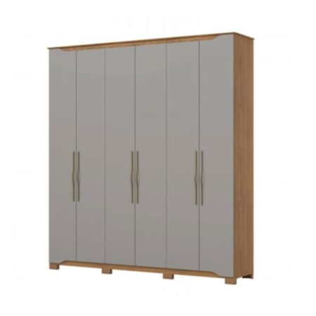 Placard 6 puertas