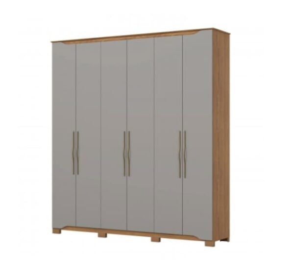 Placard 6 puertas