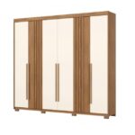 Placard 6 puertas