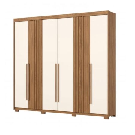 Placard 6 puertas