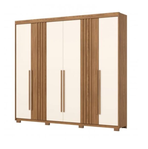 Placard 6 puertas