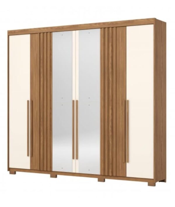 Placard 6 puertas
