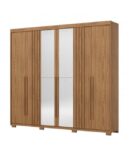 Placard 6 puertas
