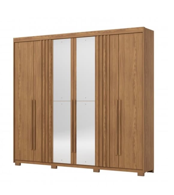 Placard 6 puertas