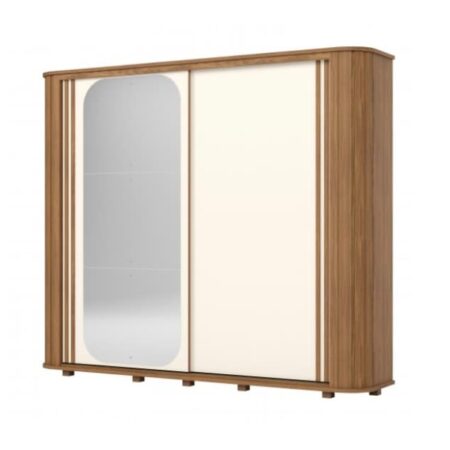 Placard 2 puertas
