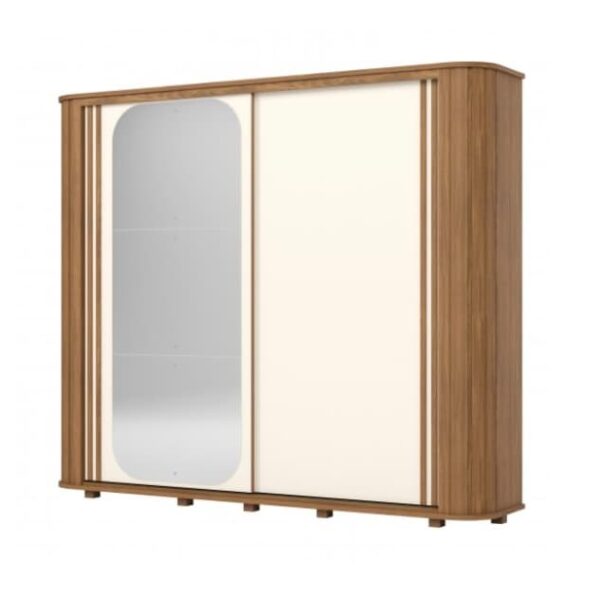 Placard 2 puertas