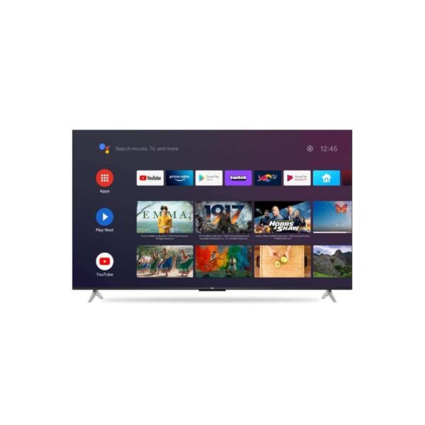 TV 50" RCA Google