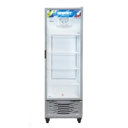Exhibidora Briket Master 5000 TM LS