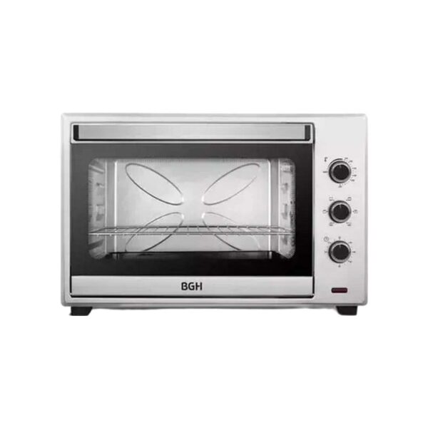 Horno Electrico Bgh 60 Lts