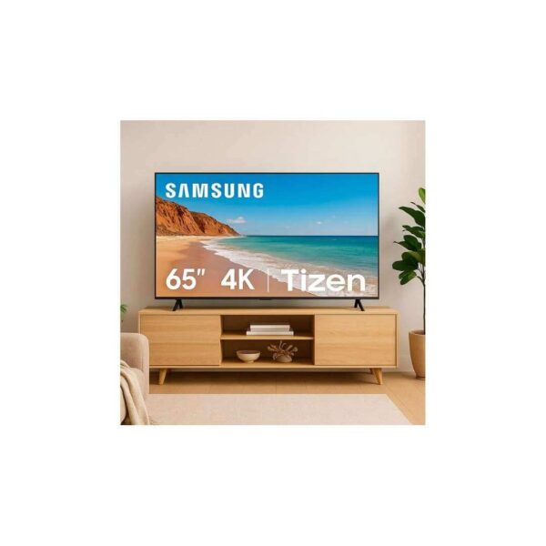 TV 65" Samsung Class Crystal
