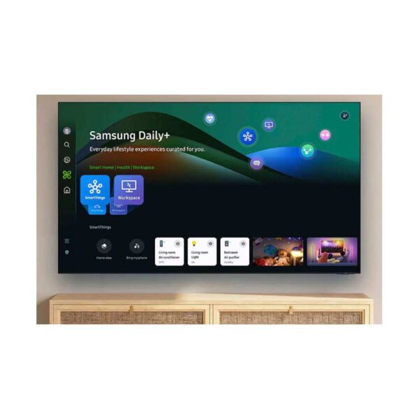 TV 65" Samsung Class Crystal