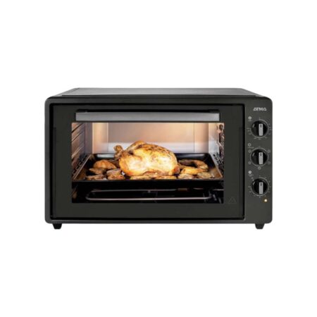 Horno Electrico Atma 60 Lts Grill
