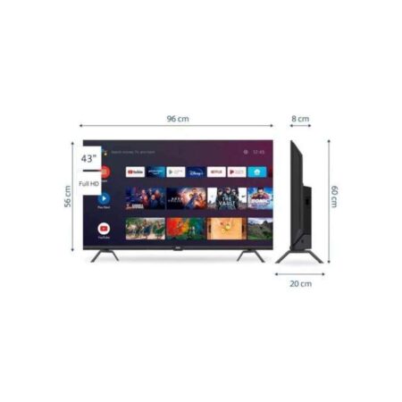 Smart TV BGH B4322FS5A LED Android TV Full HD 43_ 220V (14160) 3