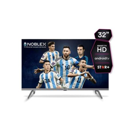 TV 32" Noblex Smart Android
