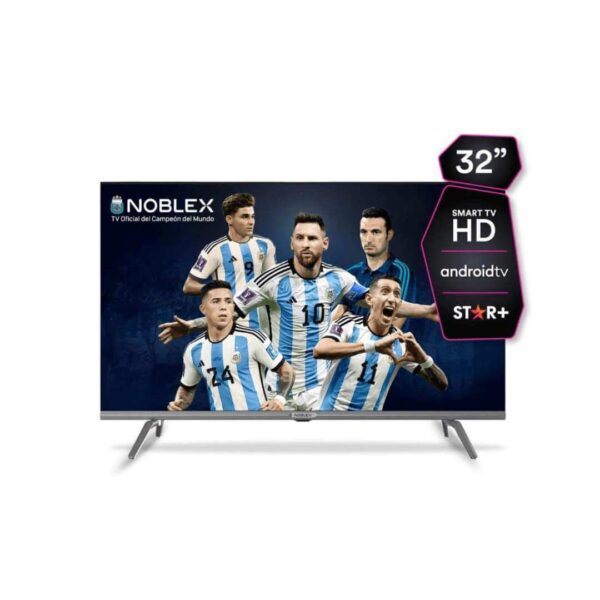 TV 32" Noblex Smart Android