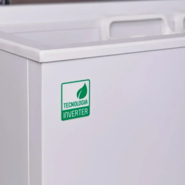 Freezer Inelro Bco 470 Lts Inverter