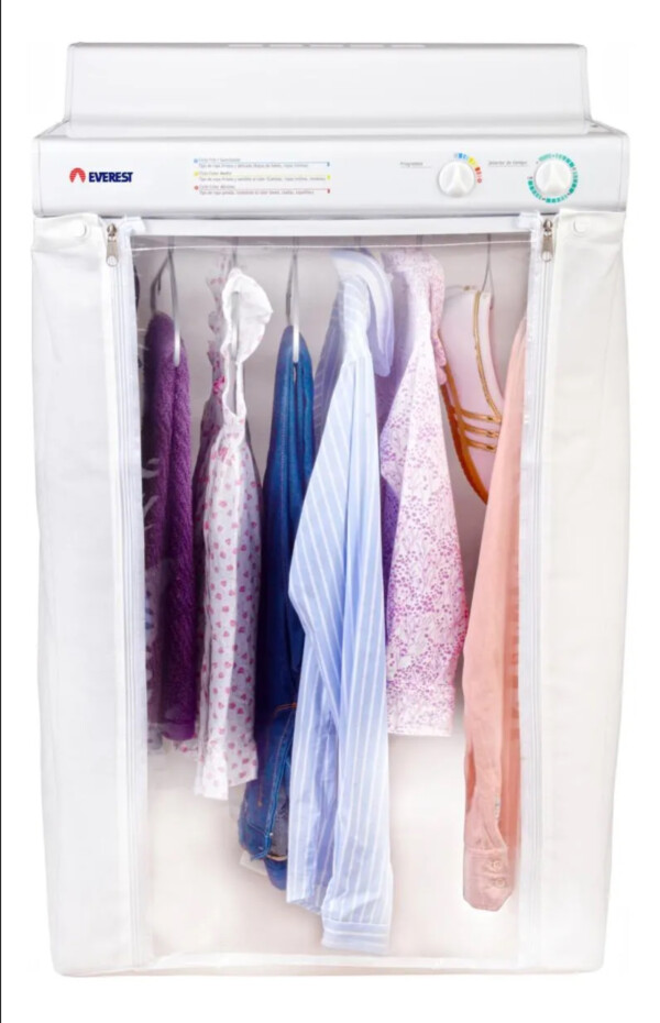 Secarropas Everest de pared 4.5 kg por aire